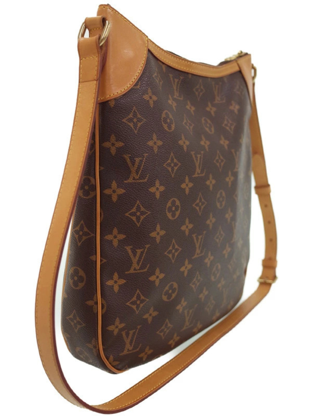 Louis Vuitton Monogram Odeon Shoulder Bag - Picture 2 of 9